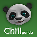 Chill panda