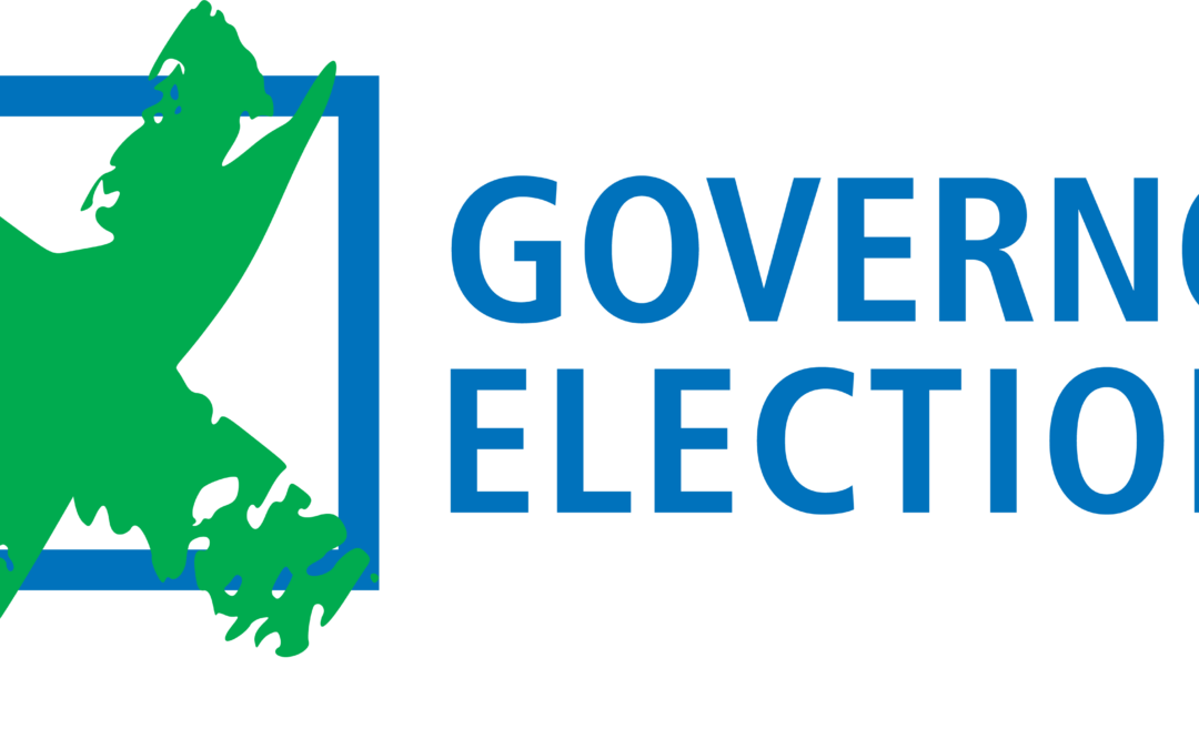 Governor Elections Logo