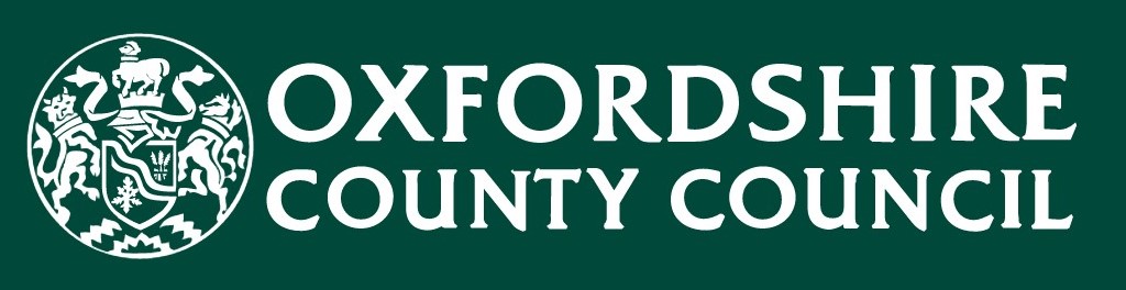 Oxfordshire County Council Logo