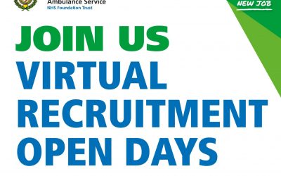 Virtual Recruitment Open Days 2021